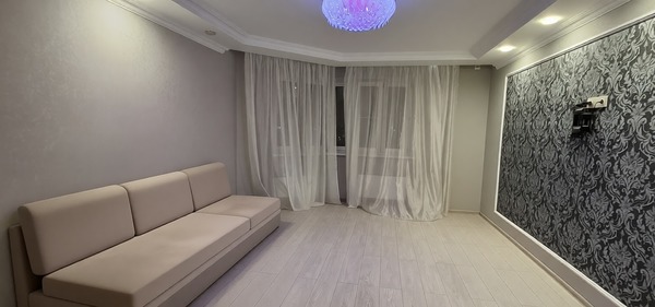 Продам двухкомнатную (2-комн.) квартиру, Украинская ул, 48, Нижний Новгород г