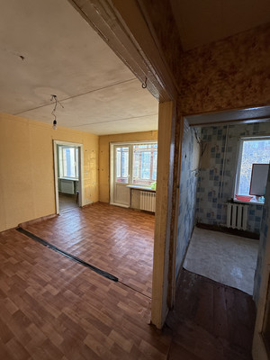 Продам двухкомнатную (2-комн.) квартиру, Рихарда Зорге ул, 12, Казань г