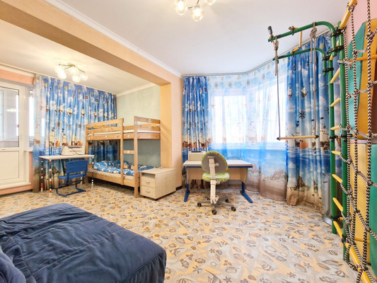 Сдам трехкомнатную (3-комн.) квартиру, Кашёнкин Луг ул, 6к3, Москва г