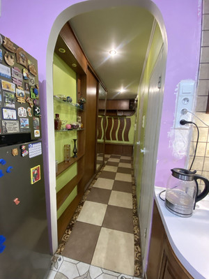 Продам трехкомнатную (3-комн.) квартиру, Маршала Тухачевского ул, 33, Москва г