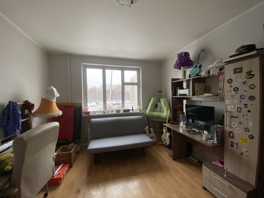 Продам трехкомнатную (3-комн.) квартиру, Маршала Тухачевского ул, 33, Москва г