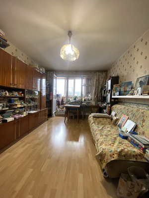 Продам трехкомнатную (3-комн.) квартиру, Маршала Тухачевского ул, 33, Москва г