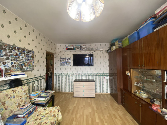 Продам трехкомнатную (3-комн.) квартиру, Маршала Тухачевского ул, 33, Москва г