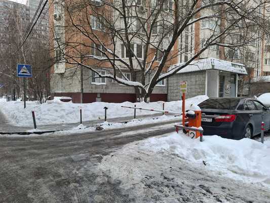 Продам трехкомнатную (3-комн.) квартиру, Маршала Тухачевского ул, 33, Москва г