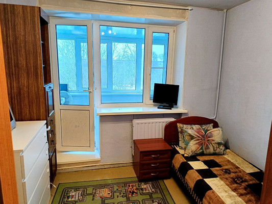 Продам двухкомнатную (2-комн.) квартиру, Литовская ул, 8А, Санкт-Петербург г