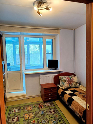 Продам двухкомнатную (2-комн.) квартиру, Литовская ул, 8А, Санкт-Петербург г