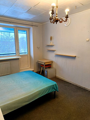 Продам двухкомнатную (2-комн.) квартиру, Литовская ул, 8А, Санкт-Петербург г