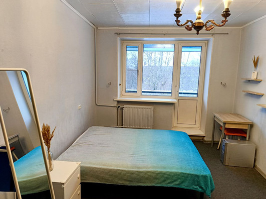 Продам двухкомнатную (2-комн.) квартиру, Литовская ул, 8А, Санкт-Петербург г