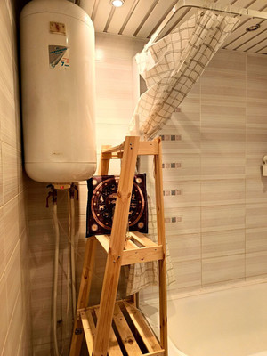 Продам двухкомнатную (2-комн.) квартиру, Литовская ул, 8А, Санкт-Петербург г