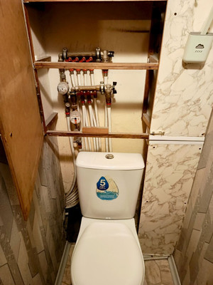 Продам двухкомнатную (2-комн.) квартиру, Литовская ул, 8А, Санкт-Петербург г