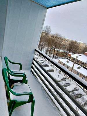 Продам двухкомнатную (2-комн.) квартиру, Литовская ул, 8А, Санкт-Петербург г