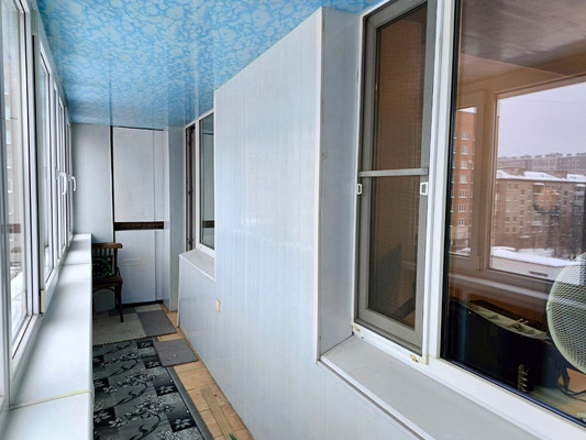 Продам двухкомнатную (2-комн.) квартиру, Литовская ул, 8А, Санкт-Петербург г