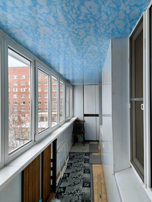 Продам двухкомнатную (2-комн.) квартиру, Литовская ул, 8А, Санкт-Петербург г