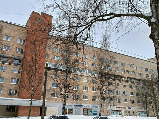 Продам двухкомнатную (2-комн.) квартиру, Литовская ул, 8А, Санкт-Петербург г