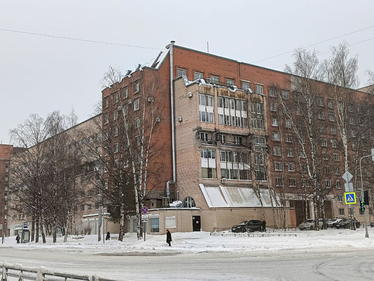 Продам двухкомнатную (2-комн.) квартиру, Литовская ул, 8А, Санкт-Петербург г