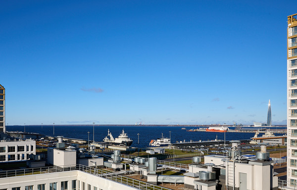 Продам трехкомнатную (3-комн.) квартиру, Челюскина ул, 4, Санкт-Петербург г