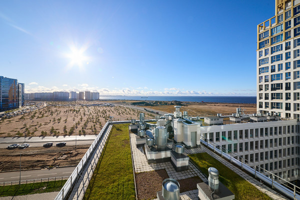 Продам трехкомнатную (3-комн.) квартиру, Челюскина ул, 4, Санкт-Петербург г