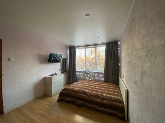 Продам однокомнатную (1-комн.) квартиру, Подвойского ул, 35Пк1, Санкт-Петербург г