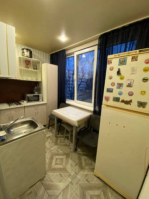 Продам однокомнатную (1-комн.) квартиру, Подвойского ул, 35Пк1, Санкт-Петербург г