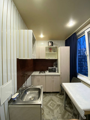 Продам однокомнатную (1-комн.) квартиру, Подвойского ул, 35Пк1, Санкт-Петербург г