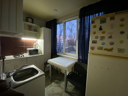 Продам однокомнатную (1-комн.) квартиру, Подвойского ул, 35Пк1, Санкт-Петербург г