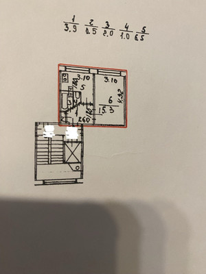 Продам однокомнатную (1-комн.) квартиру, Подвойского ул, 35Пк1, Санкт-Петербург г
