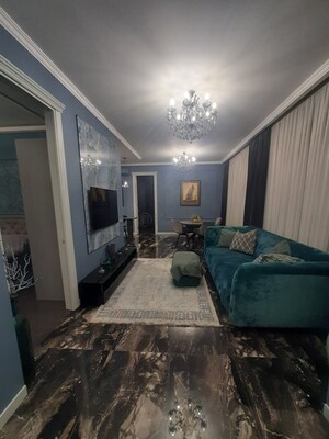 Продам трехкомнатную (3-комн.) квартиру, Грайвороновский 2-й проезд, 44к1, Москва г