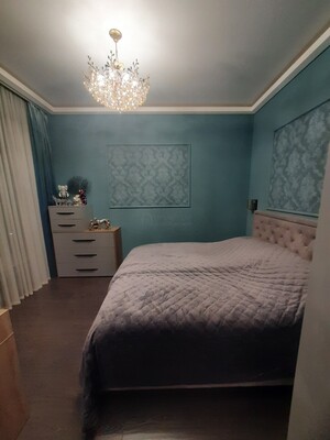 Продам трехкомнатную (3-комн.) квартиру, Грайвороновский 2-й проезд, 44к1, Москва г