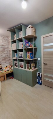 Продам трехкомнатную (3-комн.) квартиру, Коломенская ул, 21, Москва г