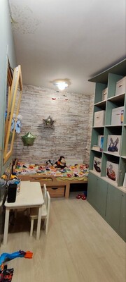 Продам трехкомнатную (3-комн.) квартиру, Коломенская ул, 21, Москва г