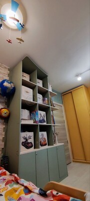 Продам трехкомнатную (3-комн.) квартиру, Коломенская ул, 21, Москва г