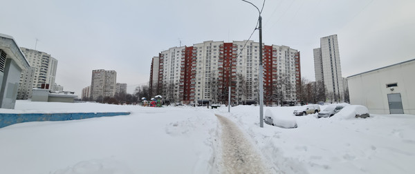 Сдам трехкомнатную (3-комн.) квартиру, Ленинский пр-кт, 129к1, Москва г