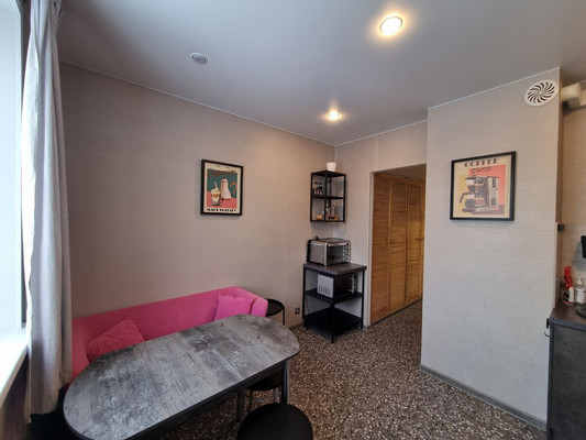 Сдам трехкомнатную (3-комн.) квартиру, Ленинский пр-кт, 129к1, Москва г