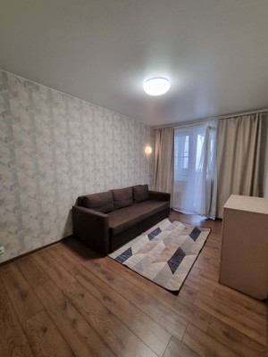 Сдам трехкомнатную (3-комн.) квартиру, Ленинский пр-кт, 129к1, Москва г