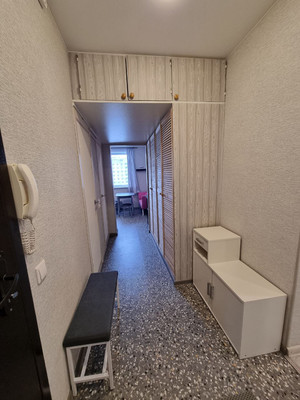 Сдам трехкомнатную (3-комн.) квартиру, Ленинский пр-кт, 129к1, Москва г