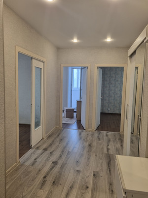 Сдам трехкомнатную (3-комн.) квартиру, Ленинский пр-кт, 129к1, Москва г