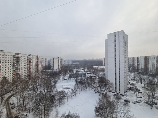 Сдам трехкомнатную (3-комн.) квартиру, Ленинский пр-кт, 129к1, Москва г