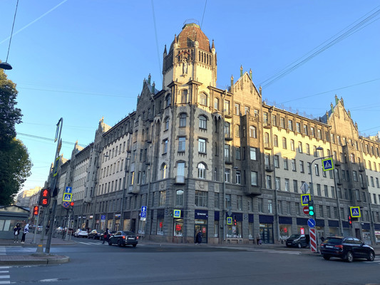 Сдам комнату в 6-комн. квартире, Измайловский пр-кт, 16/30а, Санкт-Петербург г