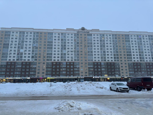 Продам однокомнатную (1-комн.) квартиру, им А.Ф.Войстроченко ул, 5, Брянск г