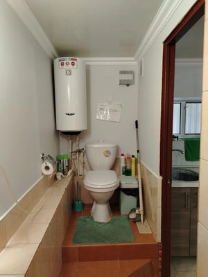 Продам двухкомнатную (2-комн.) квартиру, Терская ул, 115, Анапа г