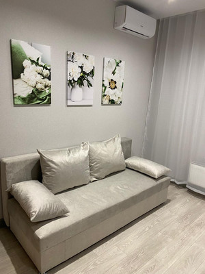 Сдам однокомнатную (1-комн.) квартиру, Ф.Я. Бурсака ул, 82, Цемдолина с