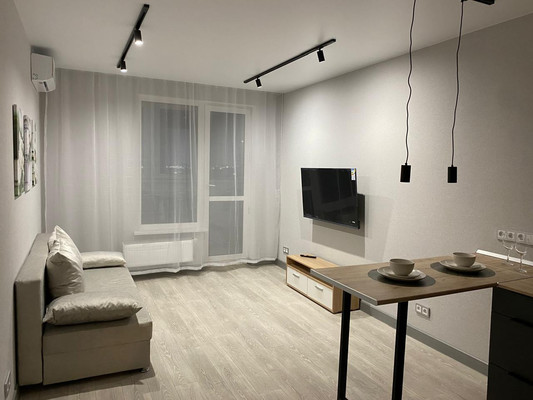 Сдам однокомнатную (1-комн.) квартиру, Ф.Я. Бурсака ул, 82, Цемдолина с