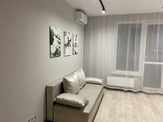 Сдам однокомнатную (1-комн.) квартиру, Ф.Я. Бурсака ул, 82, Цемдолина с