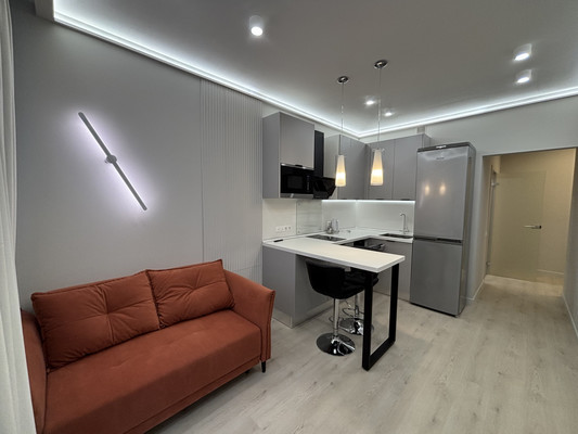 Сдам однокомнатную (1-комн.) квартиру, Белоостровская ул, 12к1, Санкт-Петербург г