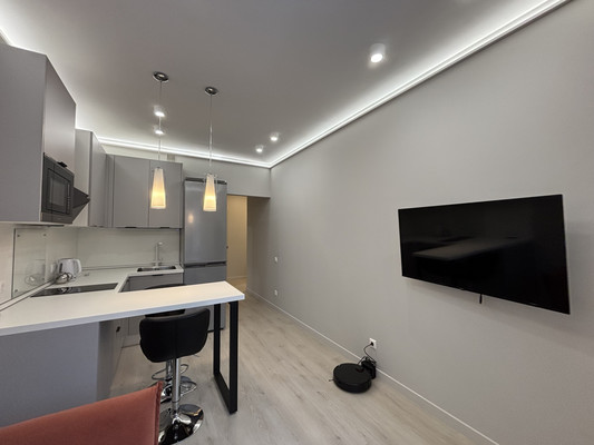 Сдам однокомнатную (1-комн.) квартиру, Белоостровская ул, 12к1, Санкт-Петербург г