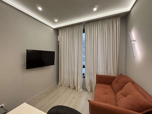 Сдам однокомнатную (1-комн.) квартиру, Белоостровская ул, 12к1, Санкт-Петербург г