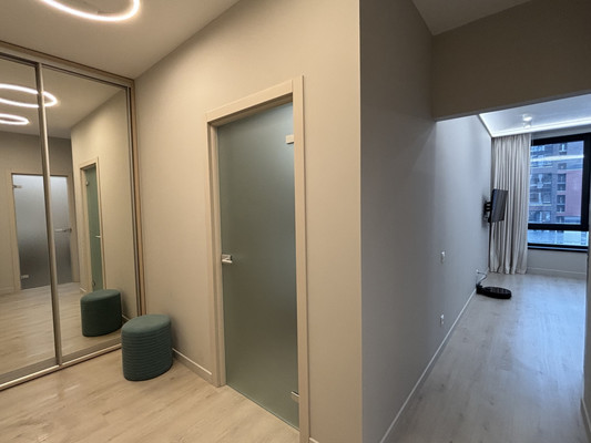 Сдам однокомнатную (1-комн.) квартиру, Белоостровская ул, 12к1, Санкт-Петербург г