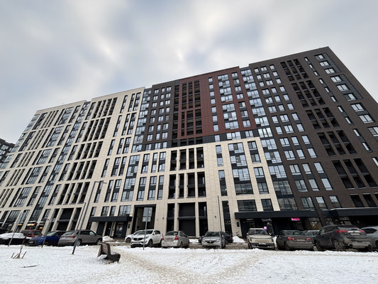 Сдам однокомнатную (1-комн.) квартиру, Белоостровская ул, 12к1, Санкт-Петербург г