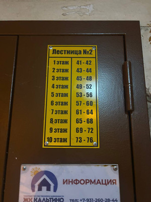 Продам трехкомнатную (3-комн.) квартиру, Колтушское ш, 19к1, Кальтино д