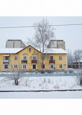 Продам двухкомнатную (2-комн.) квартиру, Таллинская ул, 8, Нижний Новгород г